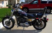 1992 Harley-Davidson XLH Sportster 883 Standard photo